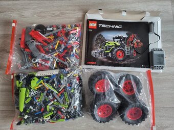 Lego CLAAS Xerion 42054 - 3
