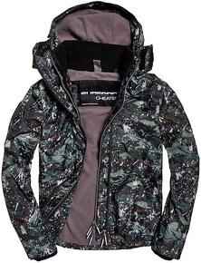 Nová pánská bunda SUPERDRY Arctic s kapucí - 3