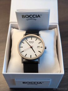 Hodinky Boccia Titanium 3622-01 - 3