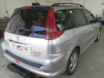 Peugeot 206 1.1.i r.v.2004 HFX 44kw(4605) - 3