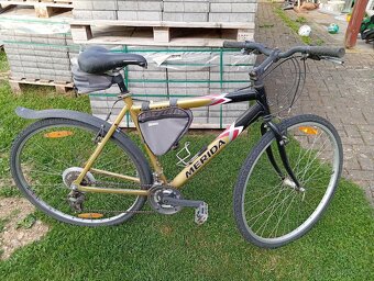 Merida cross 5800 - 3