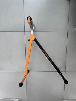 Válečková podpěra CRAFTMAKER Roller X-Stand - 3