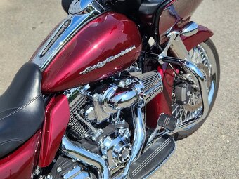 Harley Davidson Road Glide 103 Custom FLTRX 2015 - 3