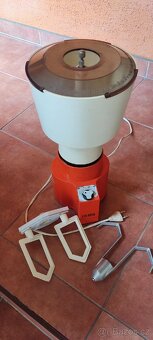 Kuchyňský robot - 3