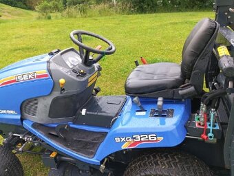 Iseki SXG 326 - 3