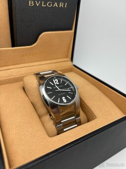 Bulgari / Bvlgari Ergon EG40S sportovní automatické hodinky - 3