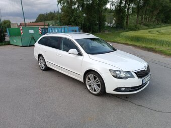Škoda Superb II 2.0tdi 125kw 4x4 dsg - 3