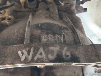 Manuální převodovka Hyundai,Kia 1,6 crdi WAJ6 2007-2012 - 3
