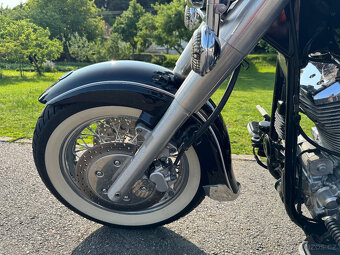 Yamaha XV 1600 A Wildstar - 3