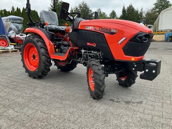 Traktor crona 2601 - 3