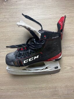 Brusle CCM JetSpeed FT475 - 3