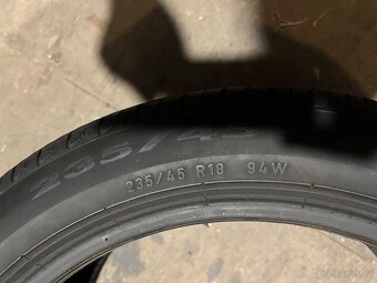 Pneumatika Pirelli Cinturato P7 235/45/18 - 1 kus - 3