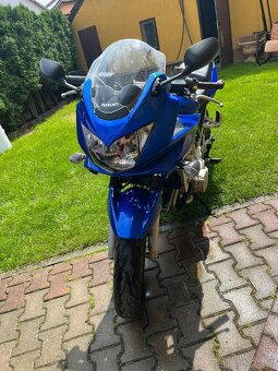Suzuki Bandit 650s - 3