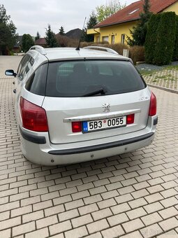 PEUGEOT 407 - 3