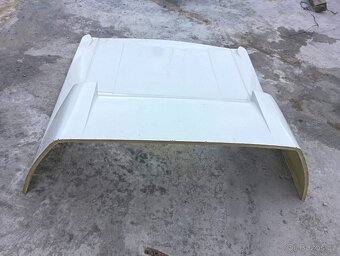 Prodám na škodu favorit pick-up závodní nástavbu - 3