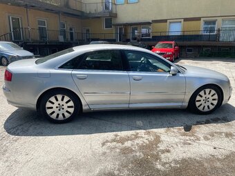 Audi a8 4.2mpi - 3