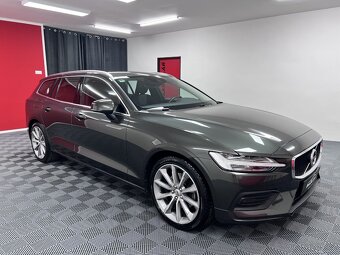 Volvo V60 2.0i T4 140 kW Automat 2020 57tkm Dph - 3