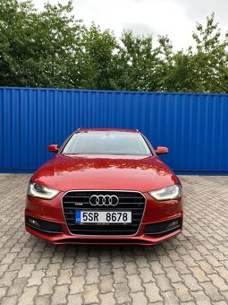 Audi A4 Avant 2.0 TDI 130 kW quattro s-line - 3