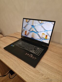 Prodej herního notebooku Acer Nitro 5 - 3