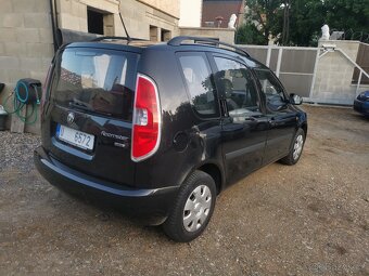 Škoda Roomster 1.4 MPi 16V 63kw - 3