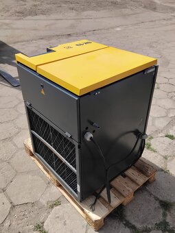 Kaeser SK19 11kw 1,25m³/min Šroubový kompresor kompresor - 3
