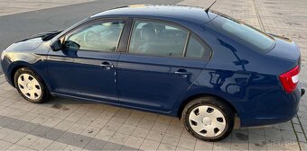 Škoda Rapid 1,6 TDI 77 kw - 3