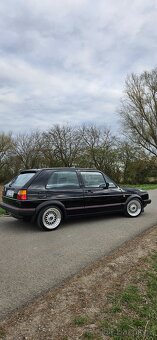 vw golf mk2 1.8 16v GTI - 3
