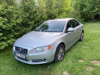 Volvo S 80 II, 2,4 D5, 158 kW, 2012 Sumum - 3