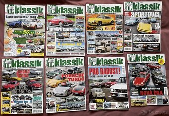 Motoristická literatúra - Auto Tip Klassik - 3