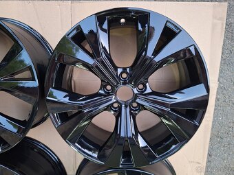 Prodám origo alu kola seat Ateca 5x112 r18 - 3
