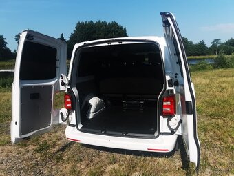 VW Transporter T6 long r.v. 2017 - 3