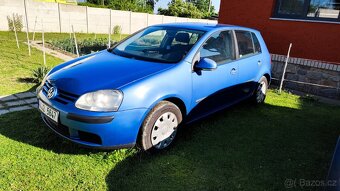 VW golf - 3