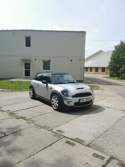 MINI Cooper S R56 | 128 kW | REMUS | CHIP - 3