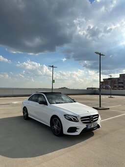 Mercedes-Benz E 400 d 4MATIC AMG Line: - 3