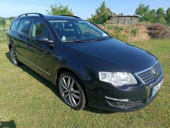 Volkswagen Passat B6 - 3