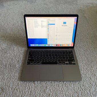 APPLE MACBOOK AIR 13” 2020 i3/256GB/8GB - 3