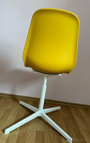 Otocna zidle Ikea - 3