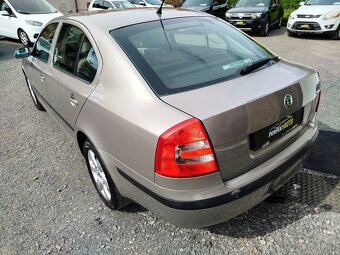 Škoda OCTAVIA 1.6i 85kW, r.v. 7/2007, najeto 155.441km - 3