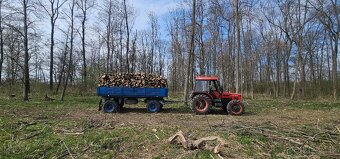 Vlečka za traktor - 3