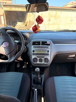 Fiat Grande Punto 1.4i, r.v. 2008 - 3