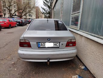 BMW E39 530d - 3