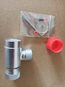 Ventil na soda stream CO2 redukce - 3