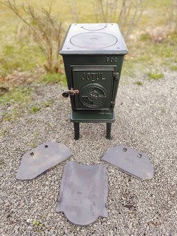 Jotul 602 - 3