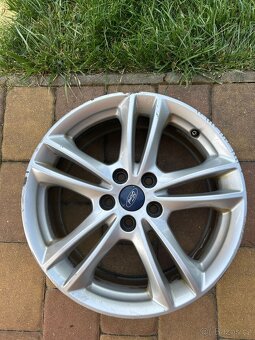 Originální alu kola FORD R17 - 3