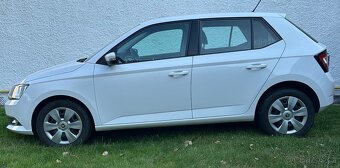 Škoda Fabia 3, 73 tisíc km, benzín - 3