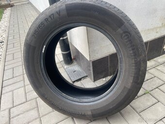 Letní pneumatiky Continental premium contact 6 215/65 R17 99 - 3