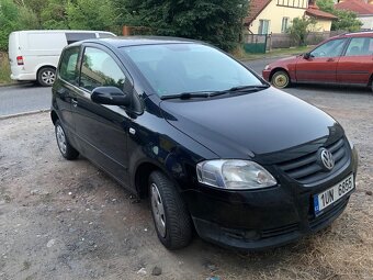 VW Fox 1.2i, 40KW, Rok 2008. Najeto 160 tis km. Nová STK - 3