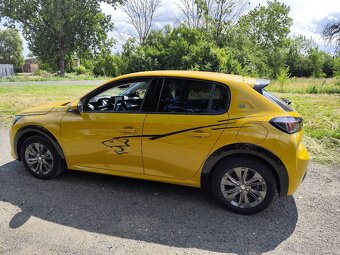 Peugeot e-208 elektro 2021 - 3