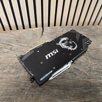 MSI RTX 2070 Armor - 8GB - 3