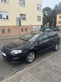 Volkswagen Passat b6 - 3